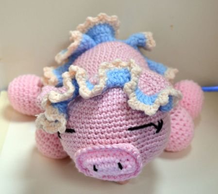 Snuggle Buddy 020